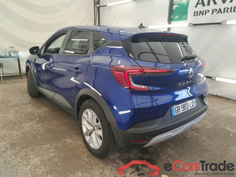 Captur II Evolution 1.6 E-TECH Hybrid 145CV BVA6 E6d #2