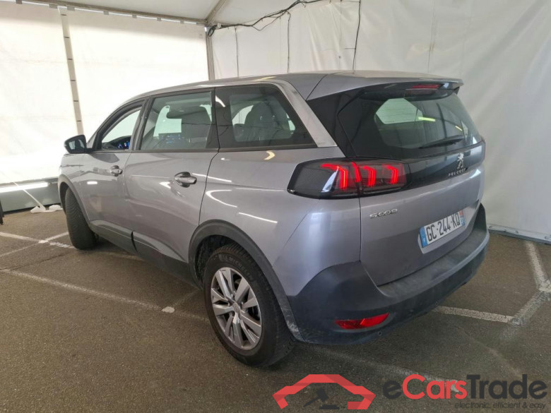 5008 Active Business 1.5 HDi 130CV BVA8 7 Sieges E6d #2