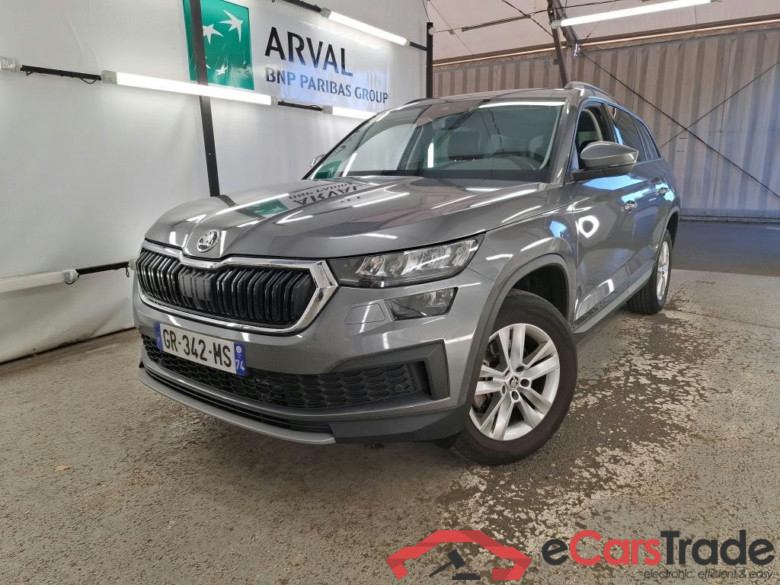 Kodiaq Business 1.5 TSI 150CV BVA7 7 Sieges E6d