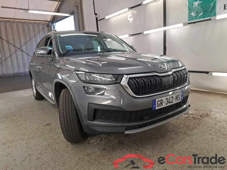Kodiaq Business 1.5 TSI 150CV BVA7 7 Sieges E6d #4