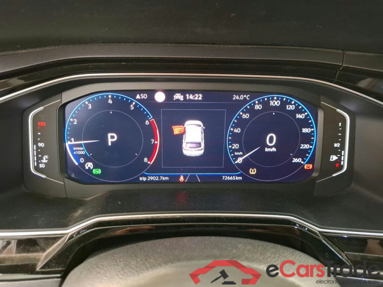 Taigo Style 1.0 TSI 110CV BVA7 E6d #6