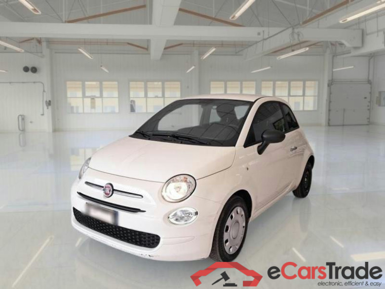 FIAT 500 / 2015 / 3P / BERLINA 1.0 70CV IBRIDO #1