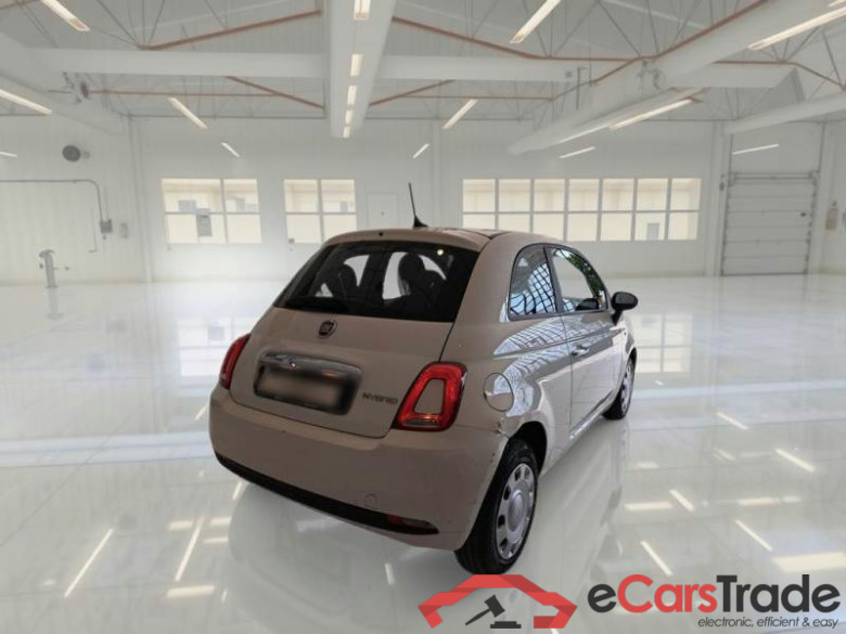 FIAT 500 / 2015 / 3P / BERLINA 1.0 70CV IBRIDO #2