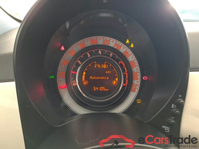 FIAT 500 / 2015 / 3P / BERLINA 1.0 70CV IBRIDO #4