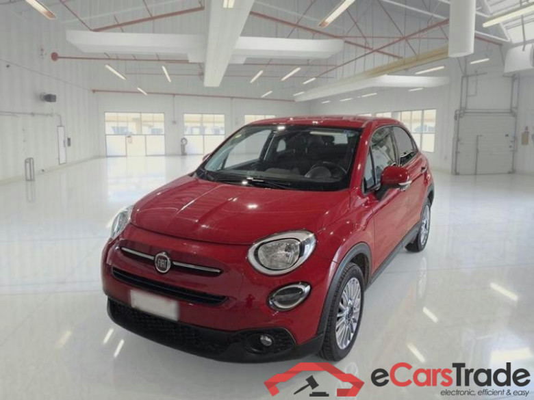 FIAT 500X / 2018 / 5P / CROSSOVER 1.3 MJET 95CV E6D CONNECT #1