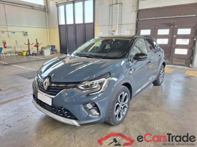RENAULT CAPTUR / 2019 / 5P / SUV 1.3TCE 103KW INTENS