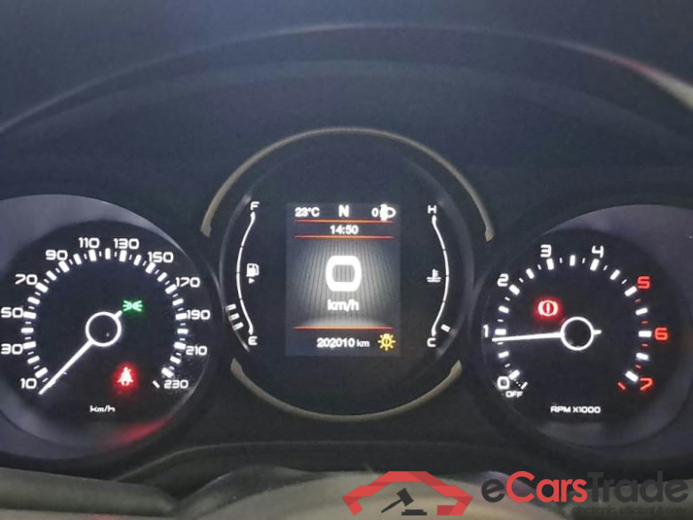 FIAT 500L / 2017 / 5P / MONOVOLUME 1.3 MULTIJET DUALOGIC 95CV MIRROR #4