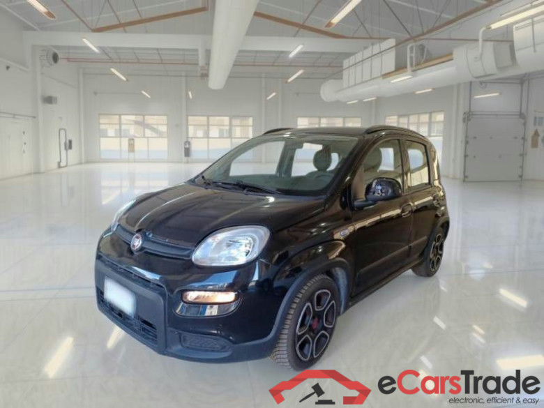 FIAT PANDA / 2011 / 5P / BERLINA 1.0 FIREFLY 70CV SeS HYBRID CITY LIFE #1