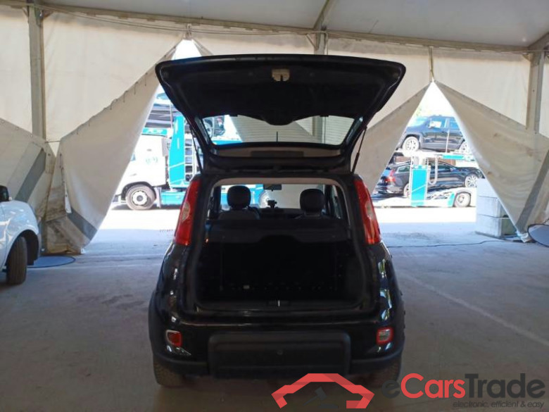 FIAT PANDA / 2011 / 5P / BERLINA 1.0 FIREFLY 70CV SeS HYBRID CITY LIFE #5