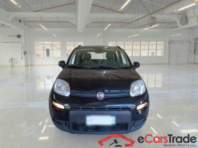 FIAT PANDA / 2011 / 5P / BERLINA 1.0 FIREFLY 70CV SeS HYBRID CITY LIFE #6