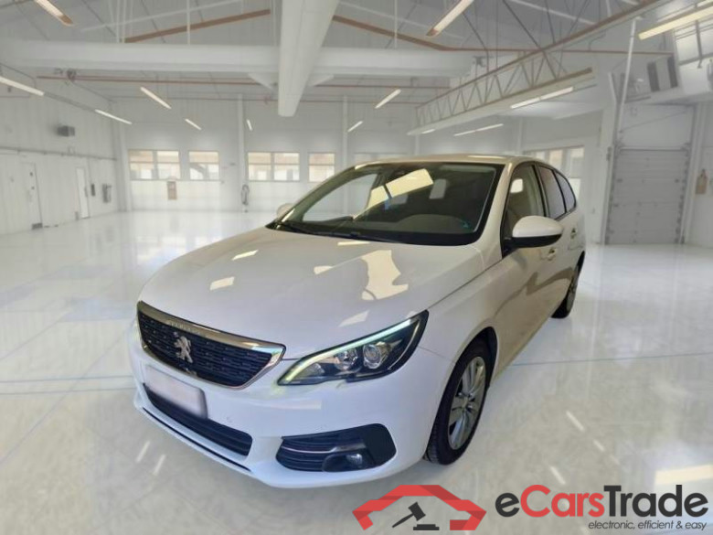 PEUGEOT 308 / 2017 / 5P / STATION WAGON SW ACTIVE BUSINESS BLUEHDI 130 SeS
