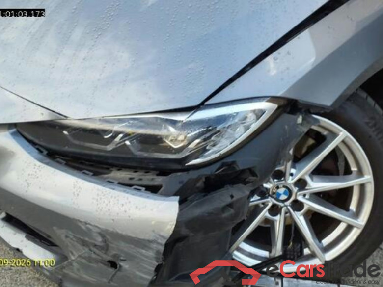 BMW 4 Reeks Gran Coupé 4 Reeks Gran Coupé 420d xDrive (140 kW) (Mild Hybrid) 140kW/190pk  5D/P Auto-8  #2