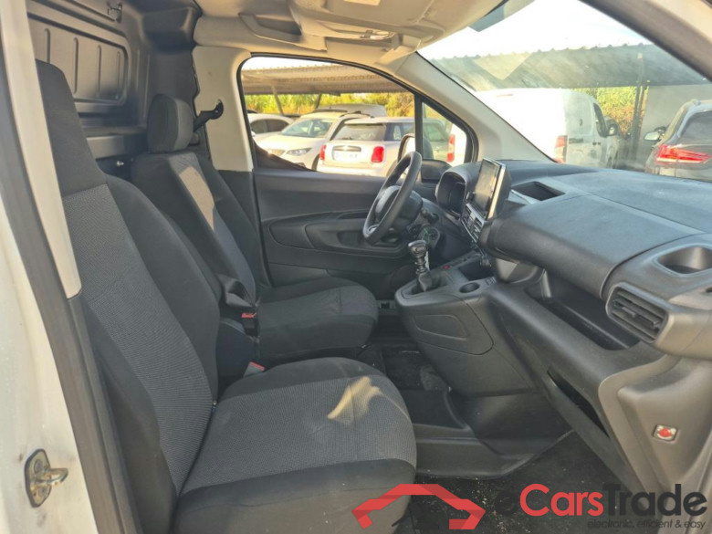 CITROEN Berlingo / 2018 / 4P / furgón derivado de turismo Talla M BlueHDi 100 CLUB #6