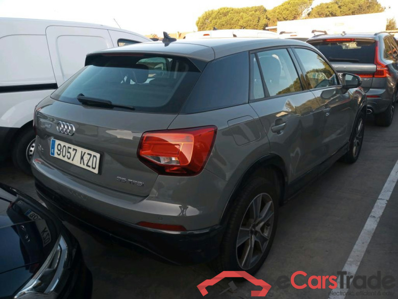 AUDI Q2 / 2016 / 5P / todoterreno Design 35 TFSI 110kW (150CV) S tronic #2