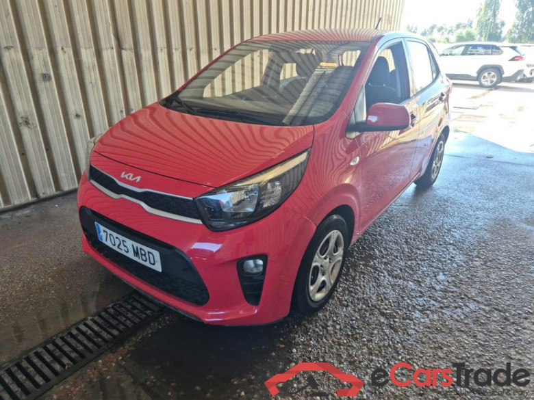KIA Picanto / 2020 / 5P / berlina con portón 1.0 DPi 49kW (67CV) Concept #1