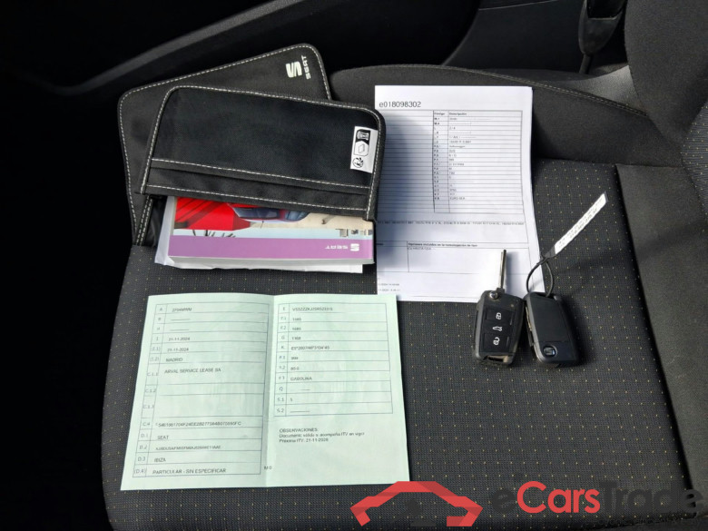 Ibiza Style XM 1.0 TSI 115CV MT6 E6d #5