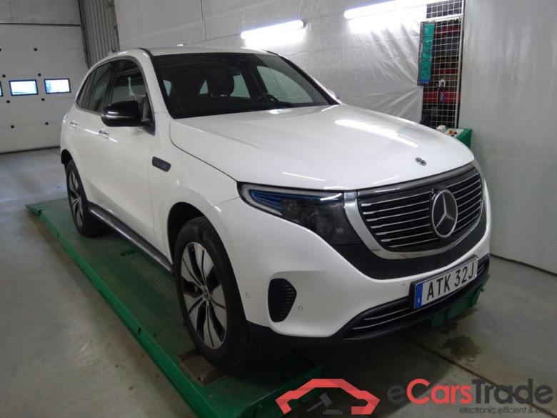 EQC 400 SE Edition 4Matic Aut #1