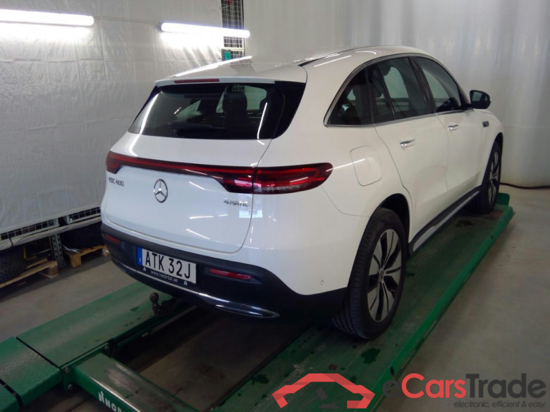 EQC 400 SE Edition 4Matic Aut #4