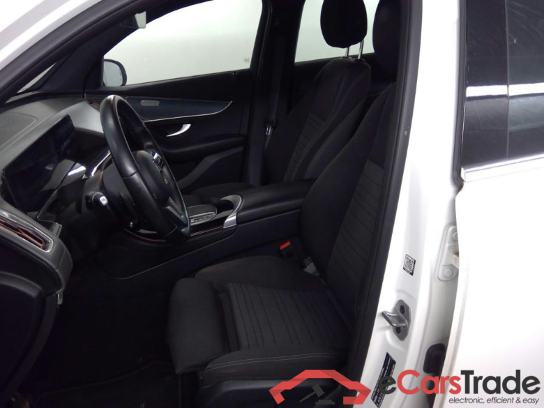 EQC 400 SE Edition 4Matic Aut #6
