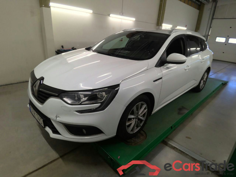M�gane ST dCi 110 Zen Aut.