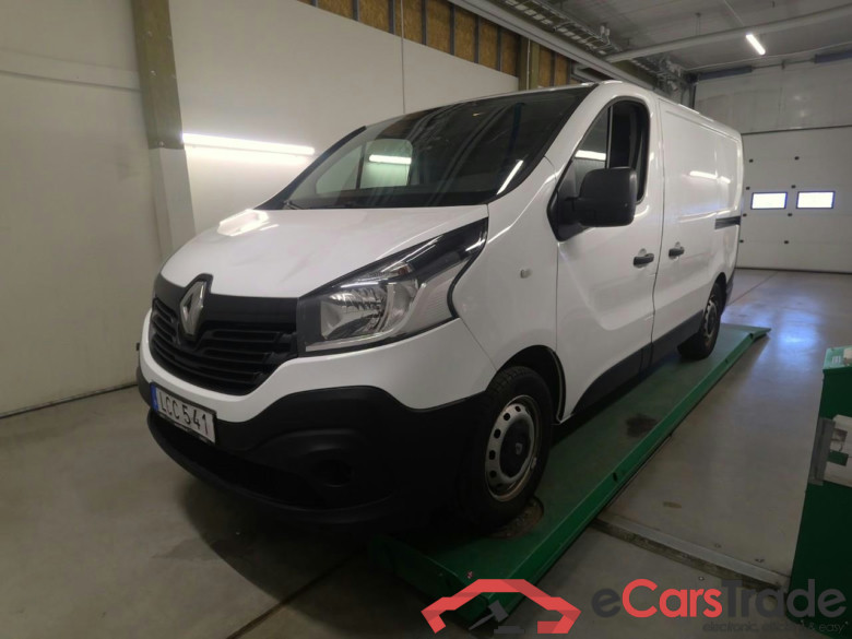 Trafic dCi 125 L1H1 M CV #1