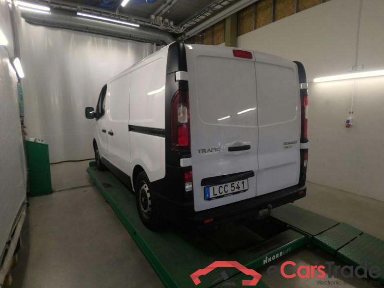 Trafic dCi 125 L1H1 M CV #4