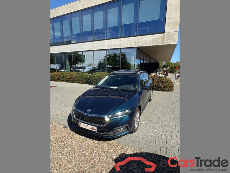 SKODA Octavia Combi Dsl SW 2.0 TDi SCR Ambition #1