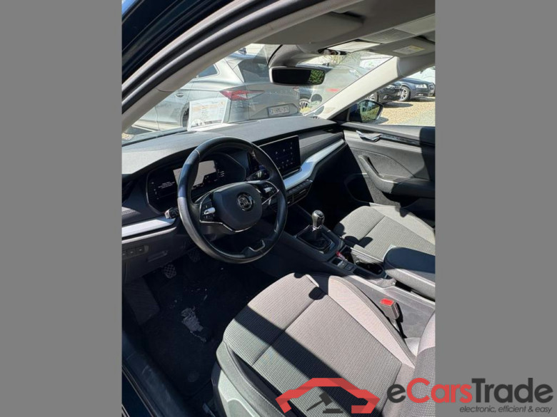SKODA Octavia Combi Dsl SW 2.0 TDi SCR Ambition #5
