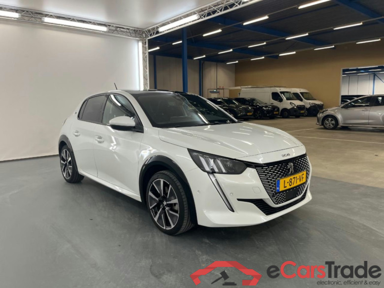 PEUGEOT e-208 EV GT Pack 50 kWh #2