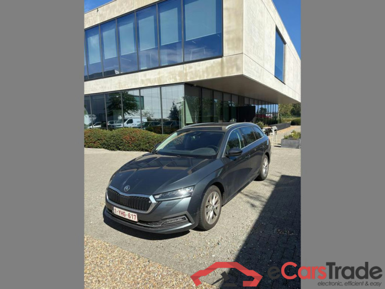 SKODA Octavia Combi Dsl SW 2.0 TDi SCR Ambition #1