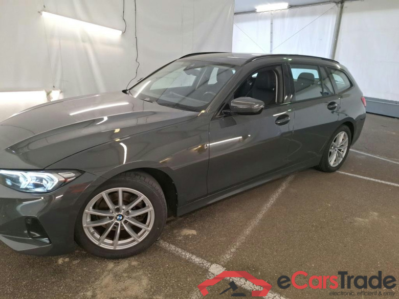 BMW Série 3 Touring / 2022 / 5P / Break 318d 150ch Business Design BVA8 #3