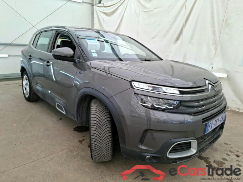 CITROEN C5 Aircross / 2018 / 5P / SUV Hybrid 225 ë-EAT8 Business #5