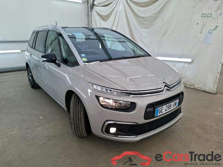 CITROEN Grand C4 Spacetourer / 2016 / 5P / monospace BlueHDi 130 S&S EAT8 Shine #4