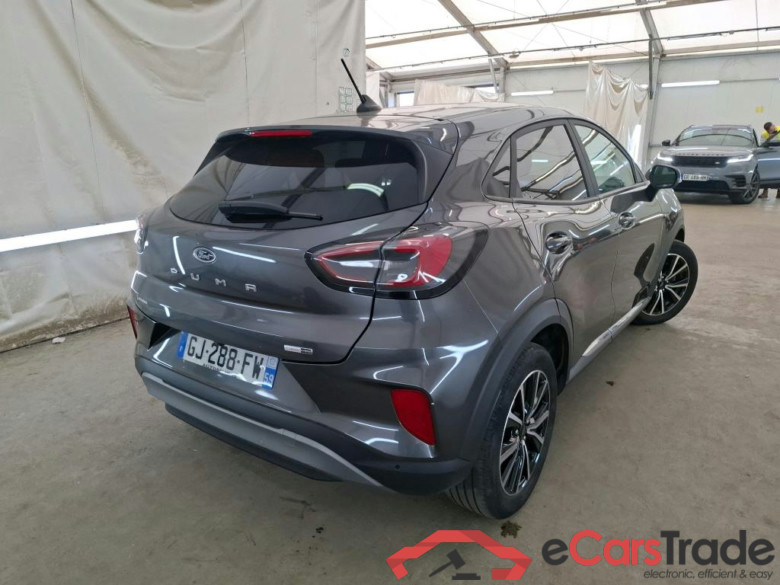 FORD Puma / 2019 / 5P / SUV 1.0 Flexifuel 125 ch TITANIUM DESIGN 3(SL) #3