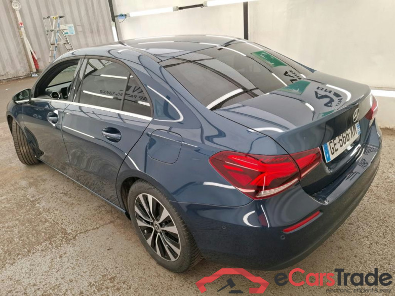 MERCEDES-BENZ Classe A Berline / 2018 / 4P / Berline A 200 d Business Line 8G-DCT #2