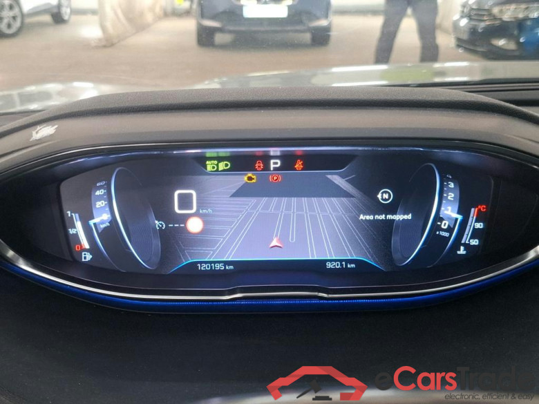 5008 Allure Business 1.5 HDi 130CV BVA8 E6d #6