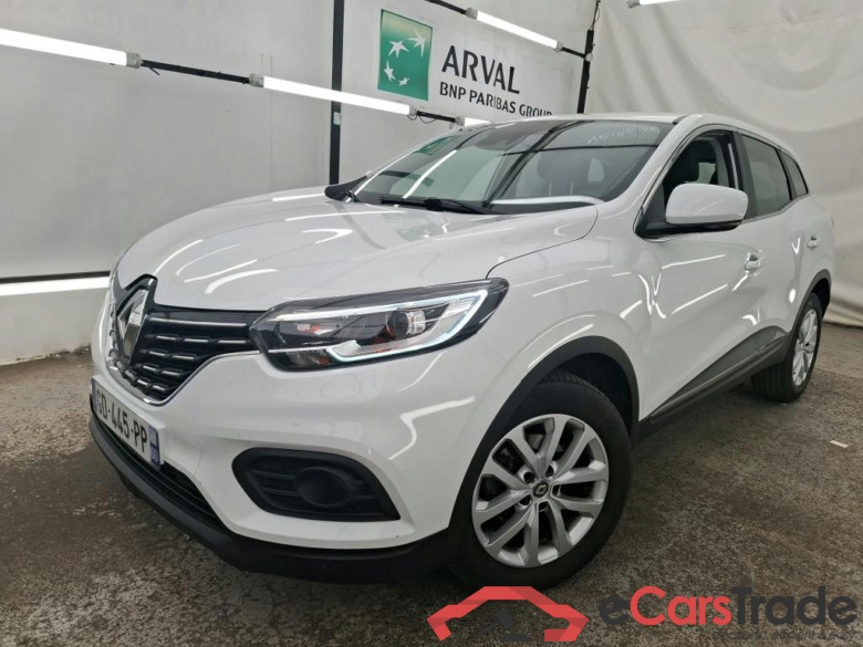 Kadjar Business 1.5 dCi 115CV E6d #1