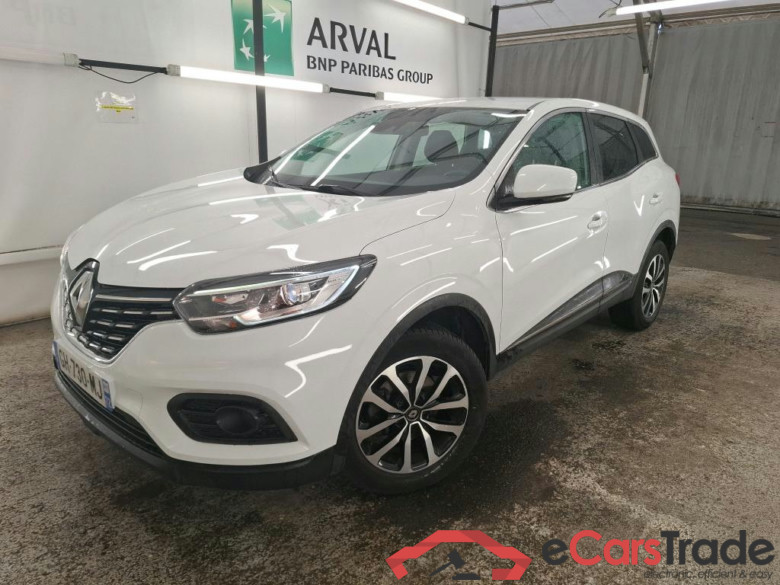 RENAULT Kadjar / 2018 / 5P / Crossover Evolution dCi 115 EDC #1
