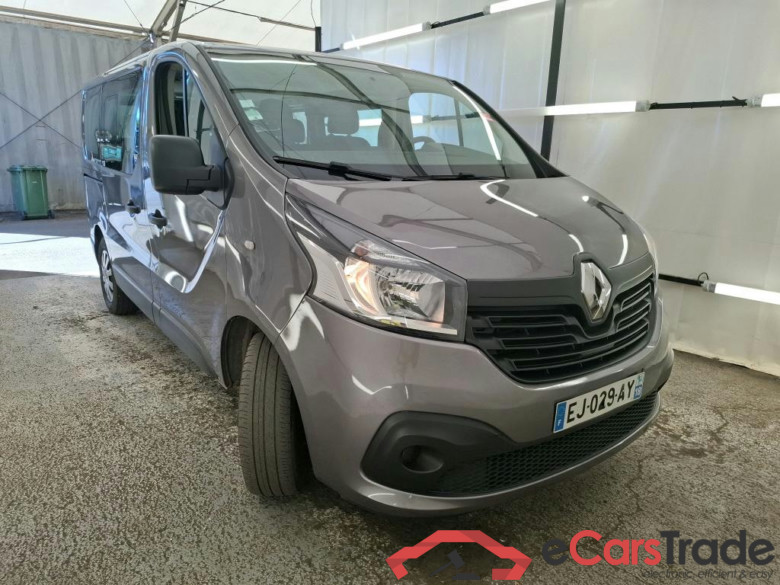 RENAULT Trafic 4p Combi Zen L1 Energy dCi 125 8 places #4