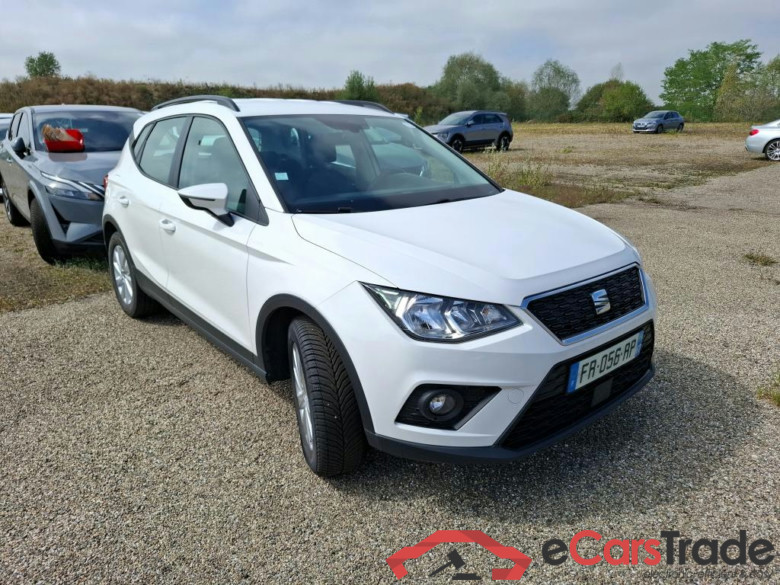 Arona Style Business 1.6 TDI 95CV BVA7 E6dT #4
