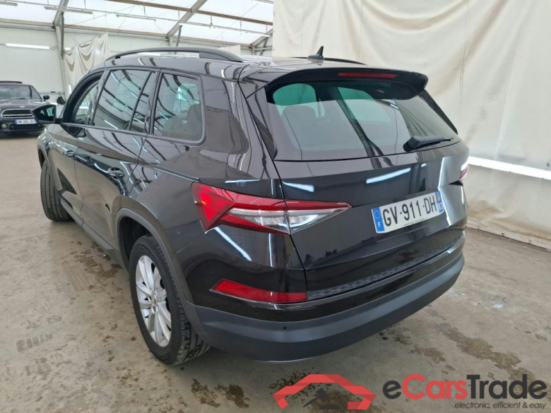 Kodiaq Business 1.5 TSI 150CV BVA7 7 Sieges E6d #2