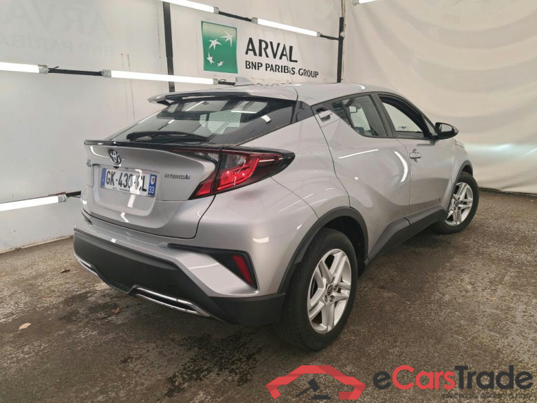 TOYOTA C-HR / 2016 / 5P / SUV 2.0 Hybride 184 Dynamic Business Beyond #3