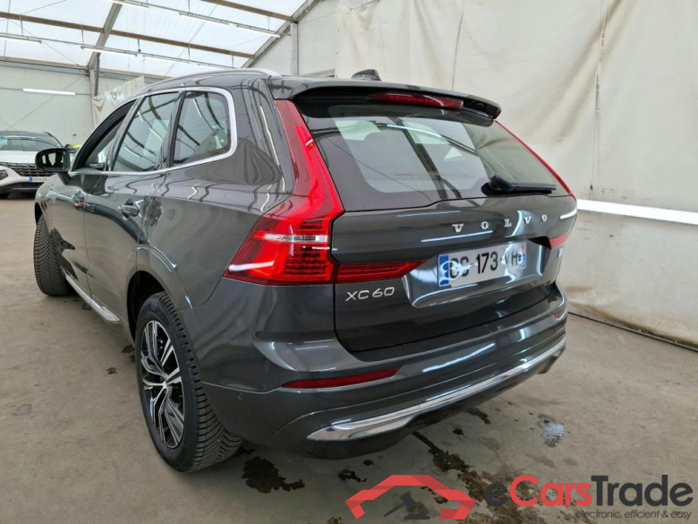 XC60 Inscription Recharge Plug-In Hybrid AWD 2.0 255CV BVA8 #3