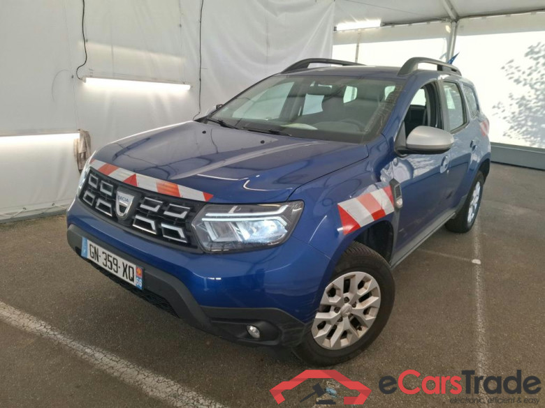 Duster Confort 1.3 TCe 130CV BVM6 E6d / TRANSFO VP/VF #1