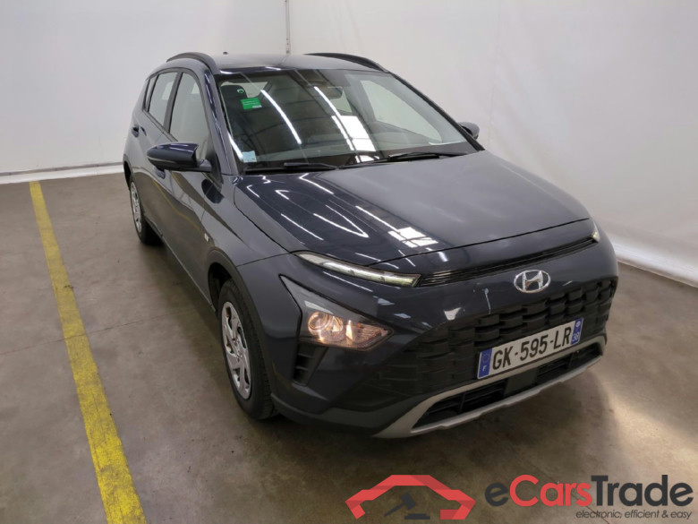BAYON / 2021 / 5P / SUV 1.0 T-GDI 100 HYBRID 48V INITIA / TRANSFO VP/VF #2