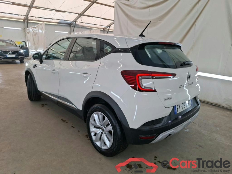 Captur II Business 1.5 dCi 95CV BVM6 E6dT / TRANSFO VP/VF #2