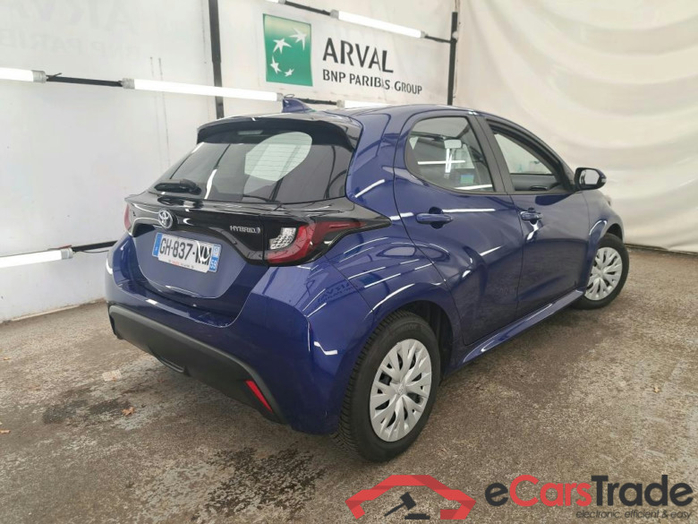 Yaris Hybride Affaires / 2019 / 5P / Berline / VU 1.5 Hybride 116h Dynamic Business #3