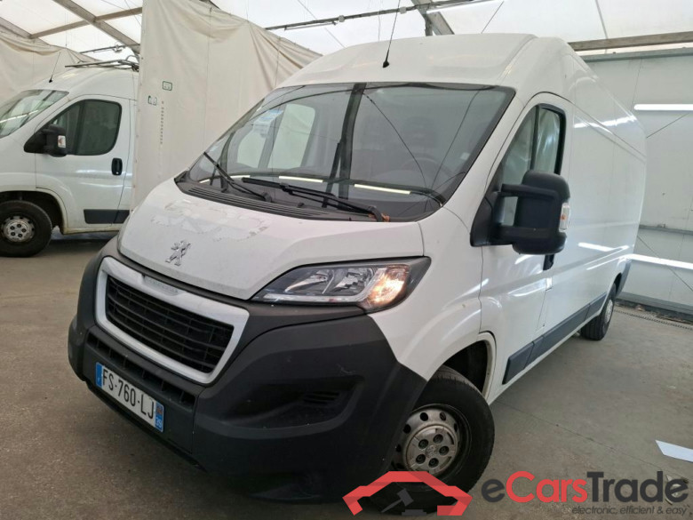 PEUGEOT Boxer / 2014 / 4P / Fourgon tôlé BlueHDi S&S 120 PRO 335 L3H2