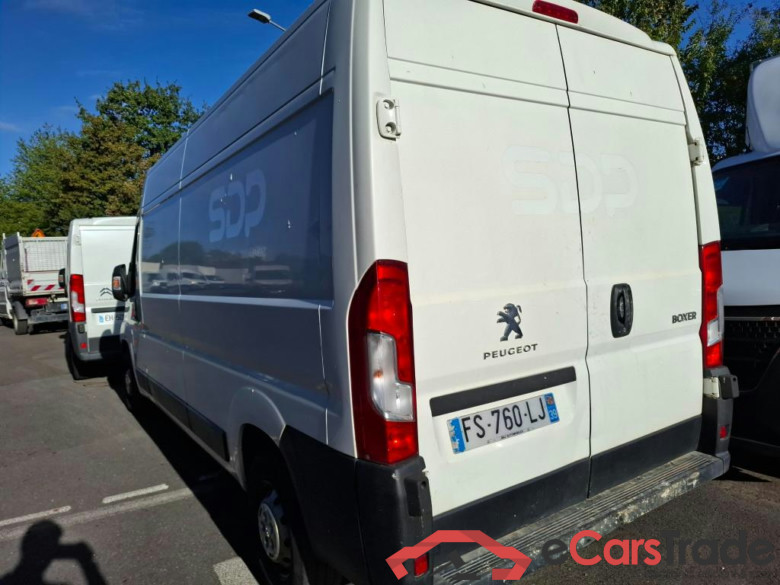PEUGEOT Boxer / 2014 / 4P / Fourgon tôlé BlueHDi S&S 120 PRO 335 L3H2 #2