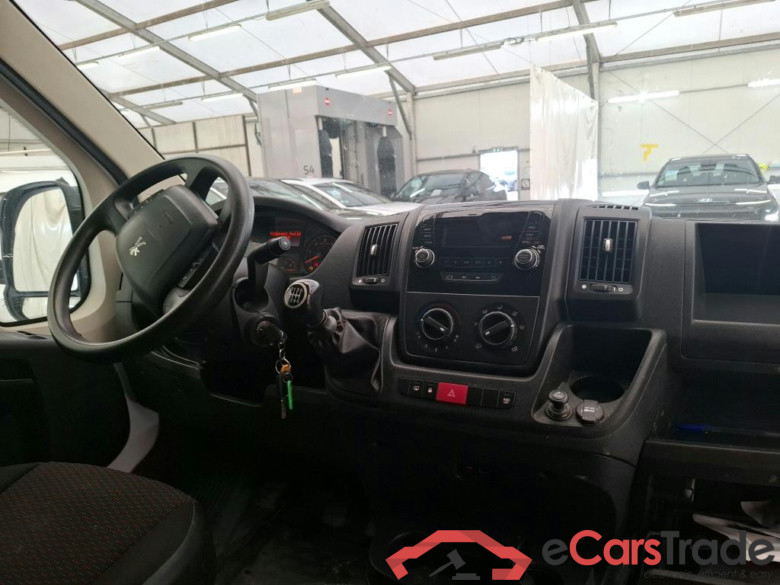PEUGEOT Boxer / 2014 / 4P / Fourgon tôlé BlueHDi S&S 120 PRO 335 L3H2 #5
